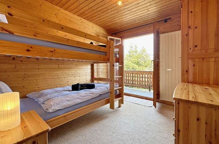 Vakantiehuis Chalet Albarose - Vercorin