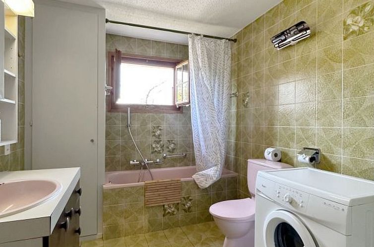 Vakantiehuis Chalet Albarose - Vercorin