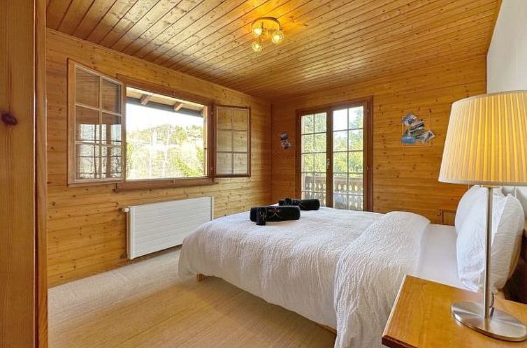 Vakantiehuis Chalet Albarose - Vercorin
