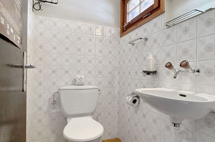 Vakantiehuis Chalet Albarose - Vercorin