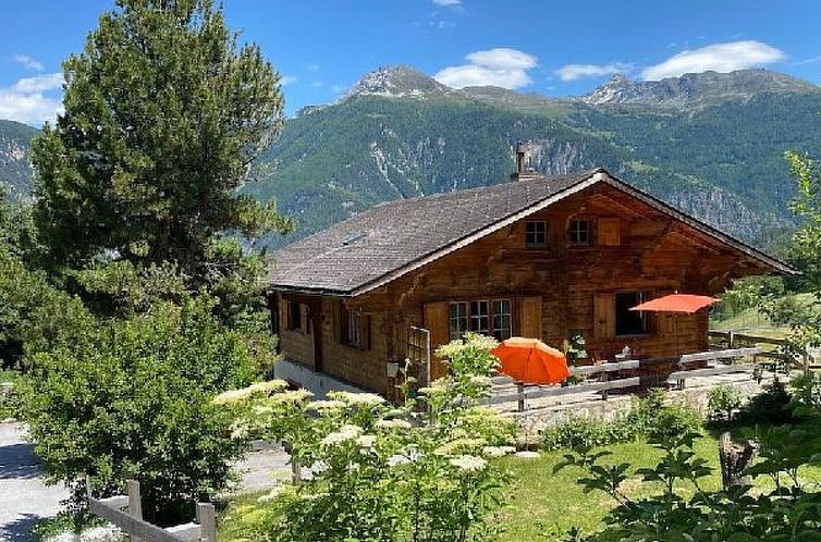 Vakantiehuis Chalet Albarose - Vercorin