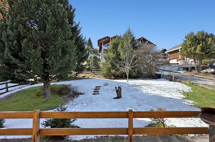 Vakantiehuis Chalet Albarose - Vercorin