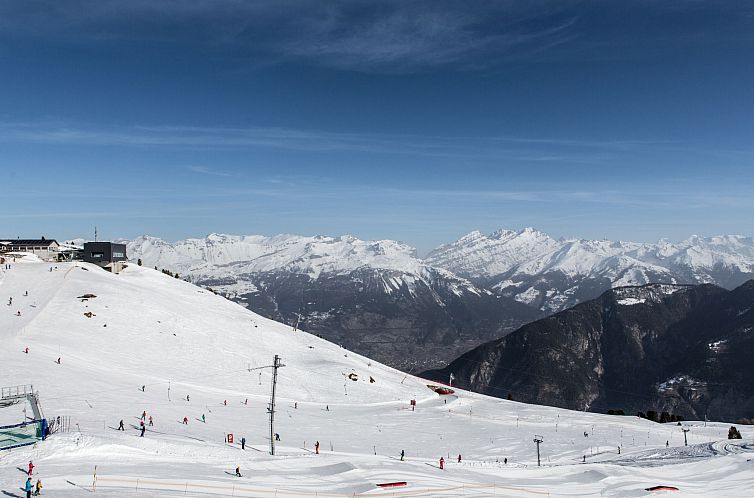 Vakantiehuis Chalet Albarose - Vercorin