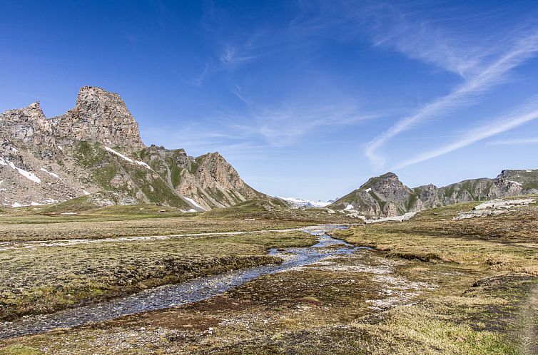 Vakantiehuis Chalet Albarose - Vercorin