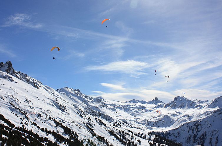 Vakantiehuis Chalet Albarose - Vercorin