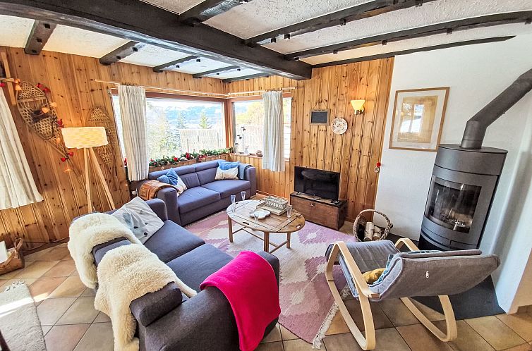 Vakantiehuis Chalet Le Rhônasson