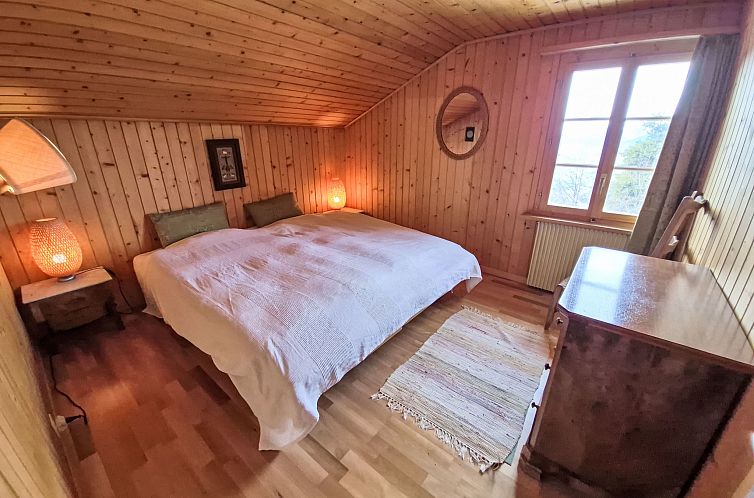 Vakantiehuis Chalet Le Rhônasson