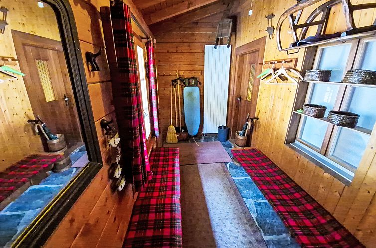 Vakantiehuis Chalet Le Rhônasson