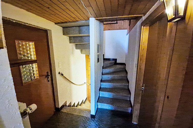 Vakantiehuis Chalet Le Rhônasson