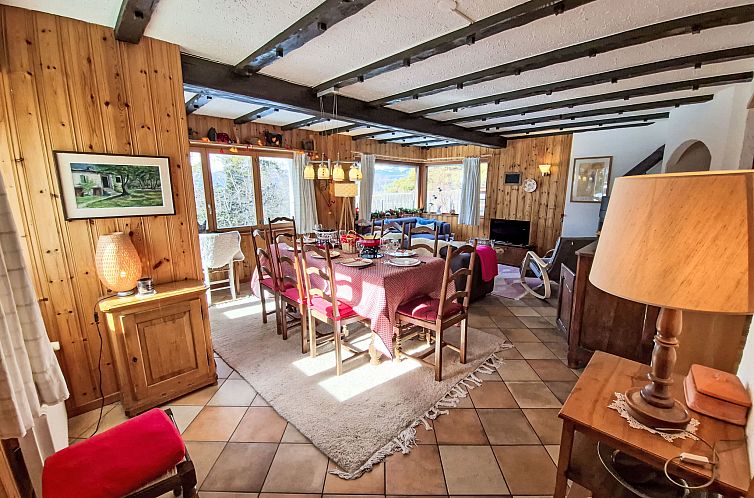 Vakantiehuis Chalet Le Rhônasson