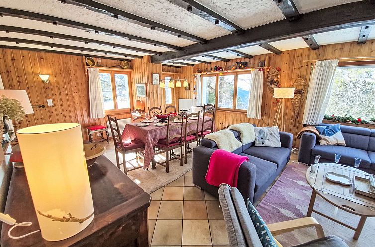 Vakantiehuis Chalet Le Rhônasson
