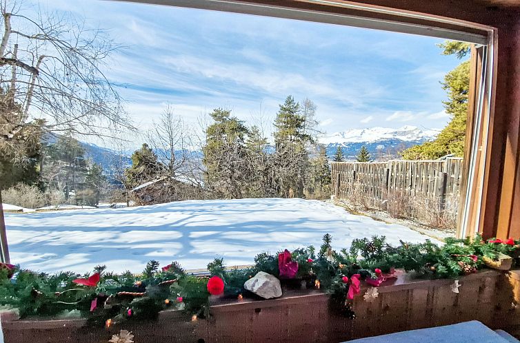 Vakantiehuis Chalet Le Rhônasson