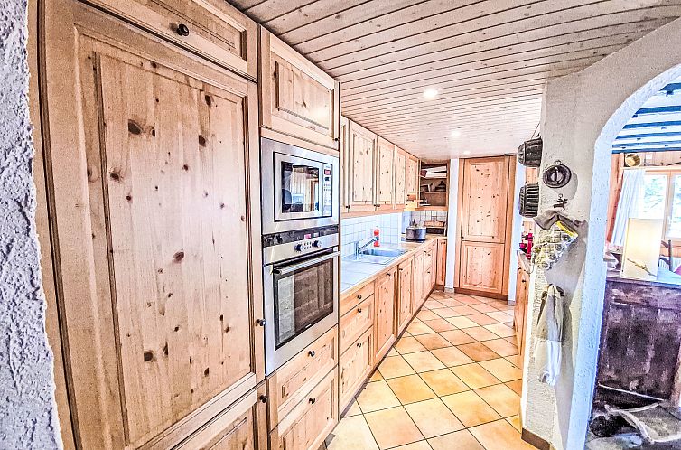 Vakantiehuis Chalet Le Rhônasson