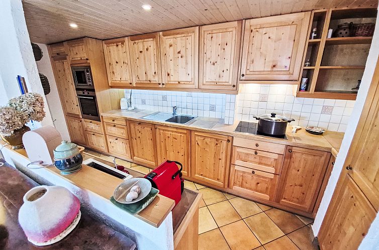 Vakantiehuis Chalet Le Rhônasson