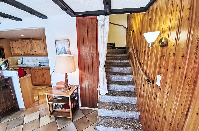 Vakantiehuis Chalet Le Rhônasson