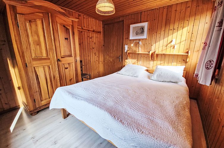 Vakantiehuis Chalet Le Rhônasson