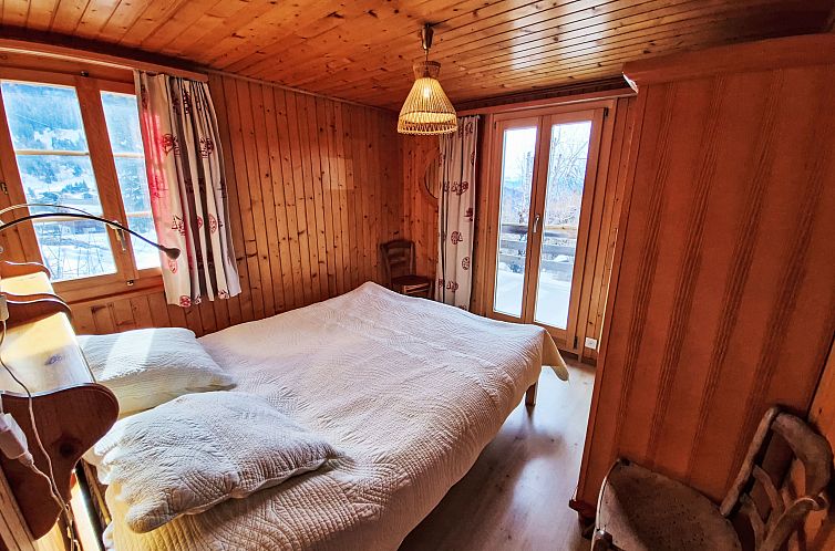 Vakantiehuis Chalet Le Rhônasson