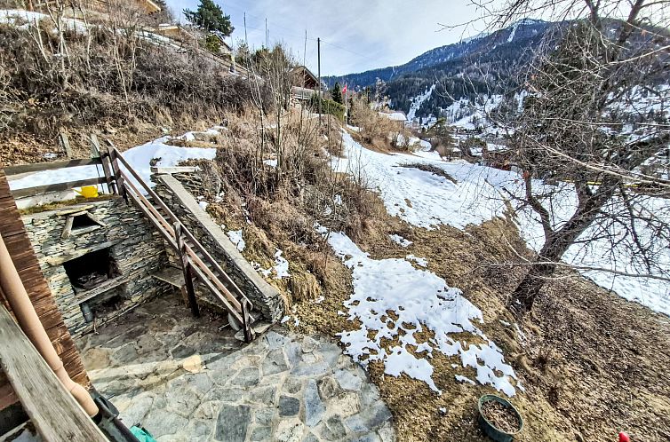 Vakantiehuis Chalet Le Rhônasson