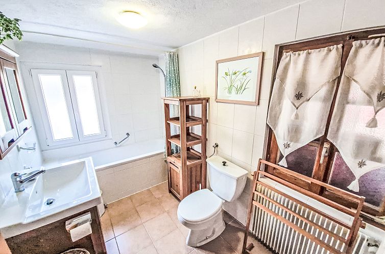 Vakantiehuis Chalet Le Rhônasson