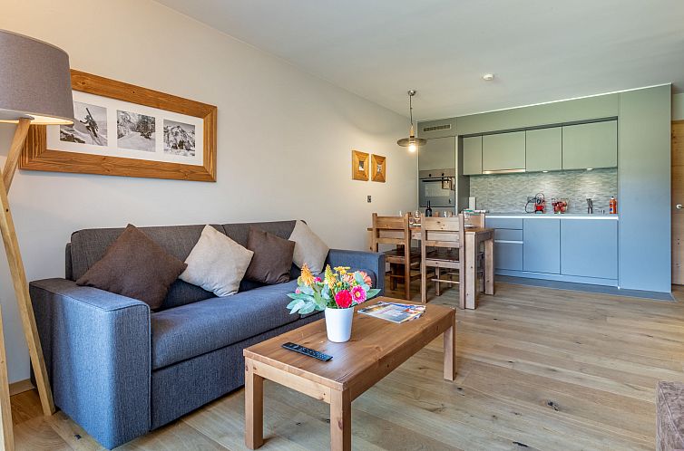 Appartement SWISSPEAK Resorts Vercorin