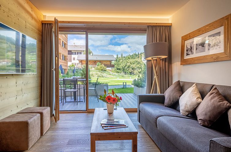 Appartement SWISSPEAK Resorts Vercorin