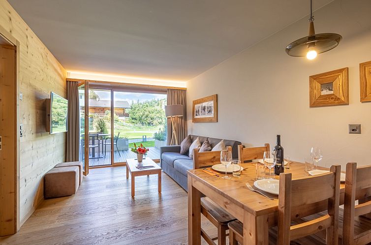 Appartement SWISSPEAK Resorts Vercorin