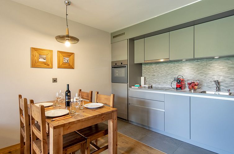 Appartement SWISSPEAK Resorts Vercorin