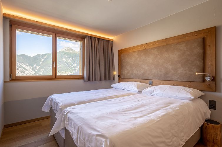 Appartement SWISSPEAK Resorts Vercorin