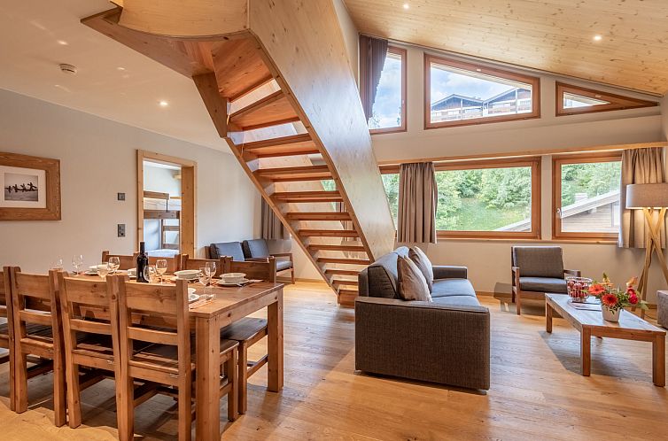 Appartement SWISSPEAK Resorts Vercorin