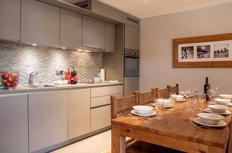 Appartement SWISSPEAK Resorts Vercorin
