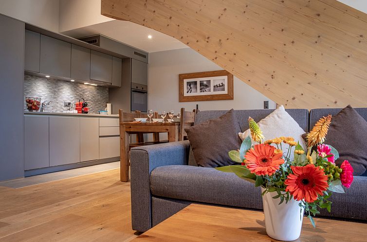 Appartement SWISSPEAK Resorts Vercorin