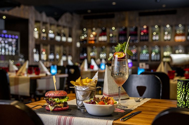 Unterkunft 1847115 - Appartement Wallis - Appartement SWISSPEAK Resorts Vercorin