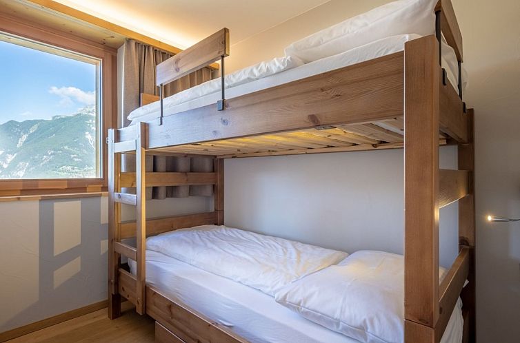 Appartement SWISSPEAK Resorts Vercorin