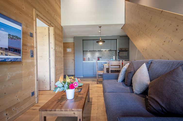 Appartement SWISSPEAK Resorts Vercorin