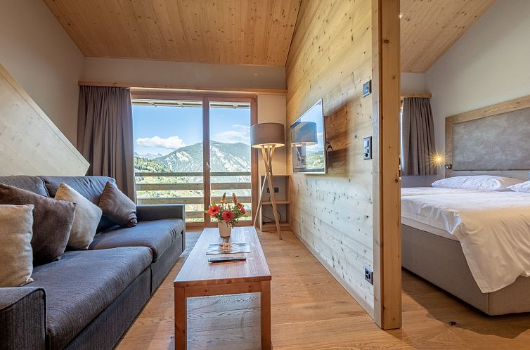 Appartement SWISSPEAK Resorts Vercorin