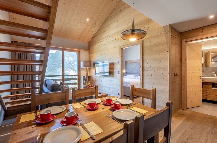 Appartement SWISSPEAK Resorts Vercorin