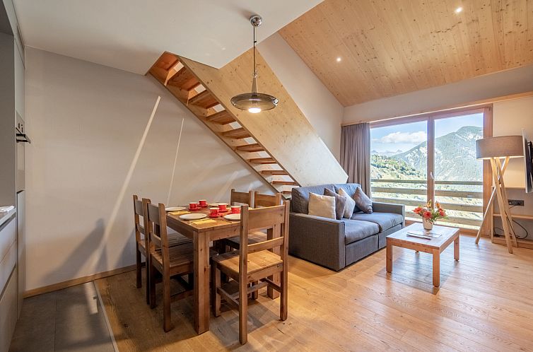 Appartement SWISSPEAK Resorts Vercorin