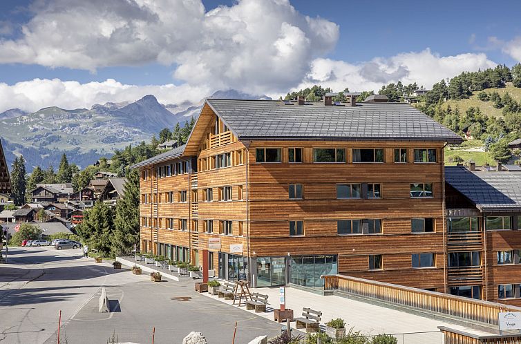 Unterkunft 1847117 - Appartement Wallis - Appartement SWISSPEAK Resorts Vercorin