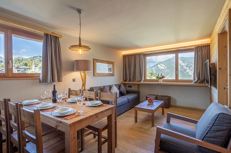 Appartement SWISSPEAK Resorts Vercorin