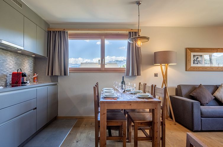 Appartement SWISSPEAK Resorts Vercorin