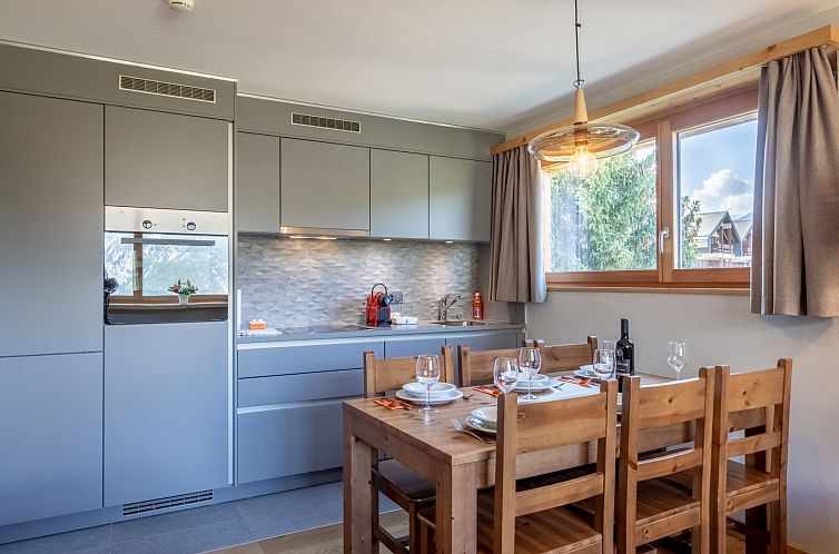 Appartement SWISSPEAK Resorts Vercorin
