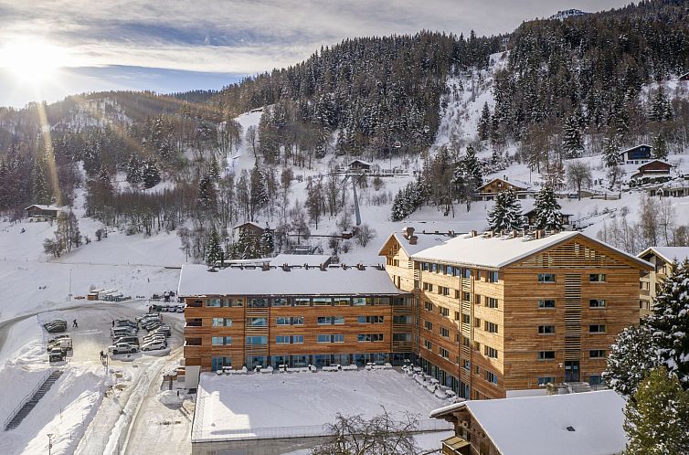 Appartement SWISSPEAK Resorts Vercorin