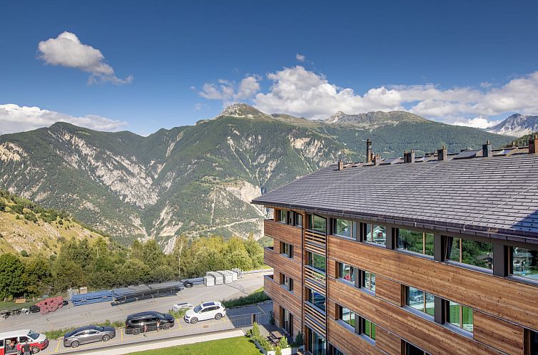 Appartement SWISSPEAK Resorts Vercorin