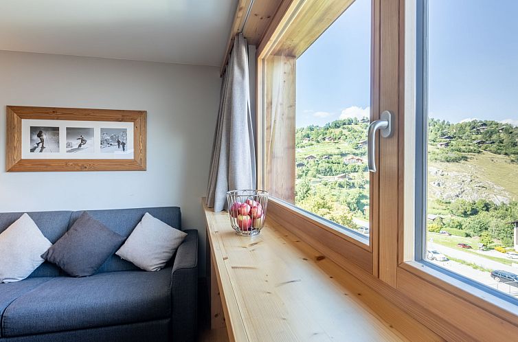 Appartement SWISSPEAK Resorts Vercorin