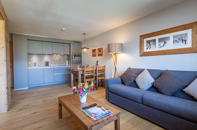 Appartement SWISSPEAK Resorts Vercorin