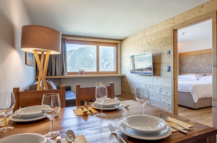 Appartement SWISSPEAK Resorts Vercorin
