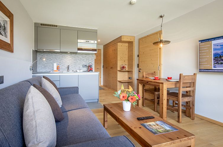 Appartement SWISSPEAK Resorts Vercorin