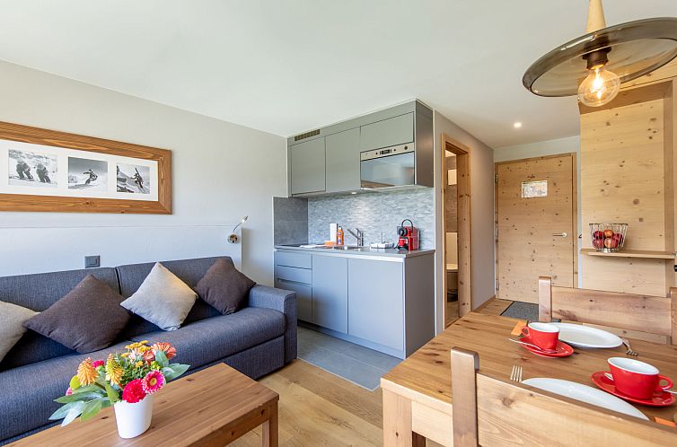 Appartement SWISSPEAK Resorts Vercorin