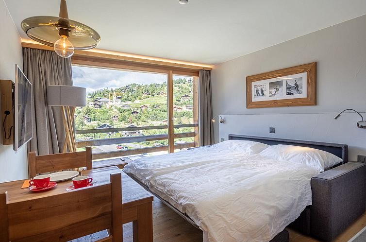 Appartement SWISSPEAK Resorts Vercorin