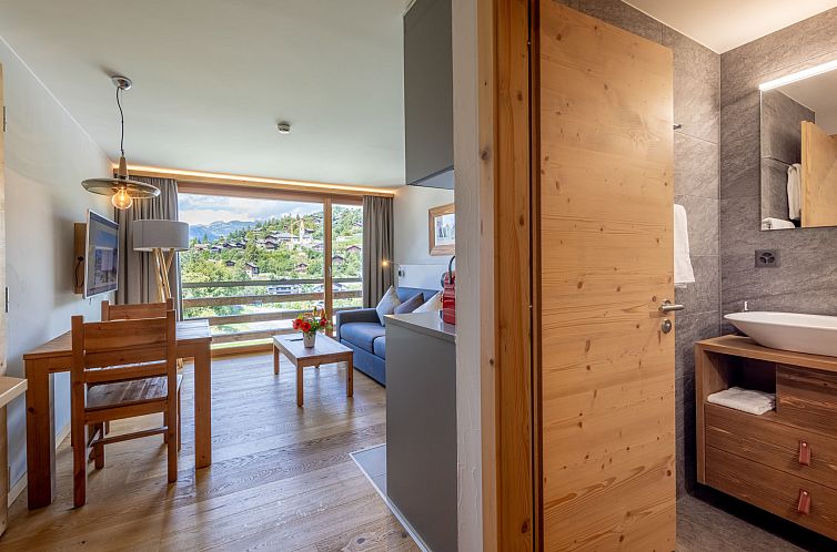 Appartement SWISSPEAK Resorts Vercorin